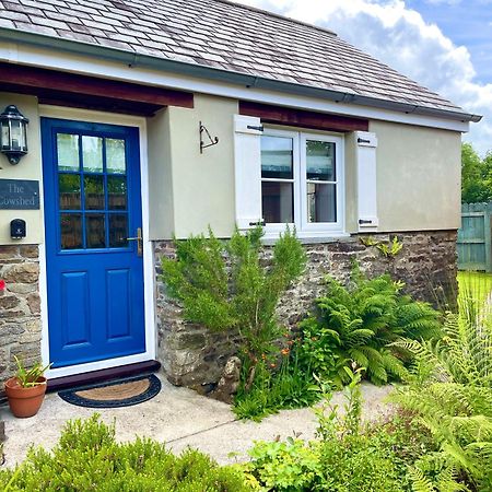 The Cowshed - Cottage In Cornwall Jacobstow ภายนอก รูปภาพ