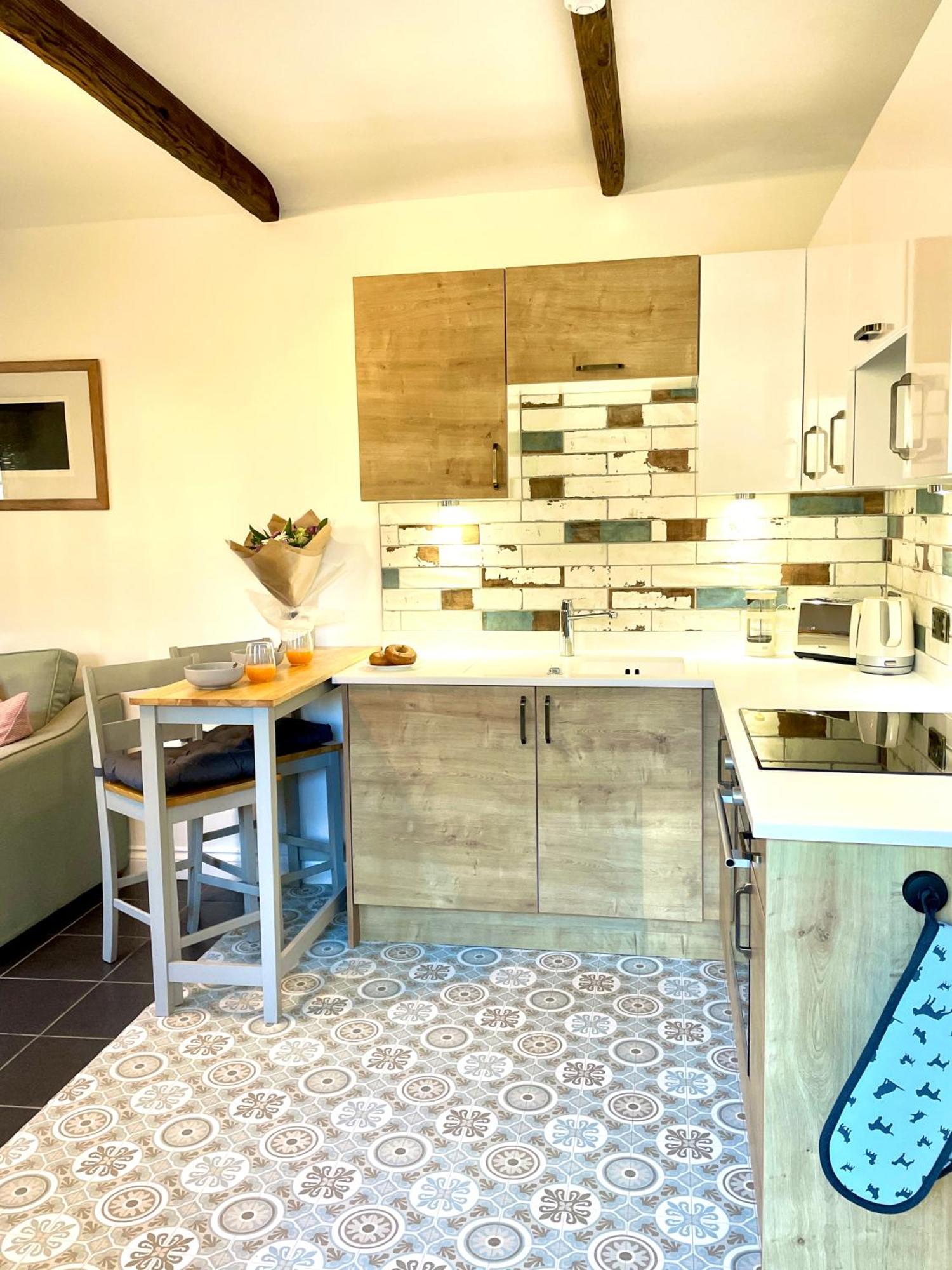 The Cowshed - Cottage In Cornwall Jacobstow ภายนอก รูปภาพ