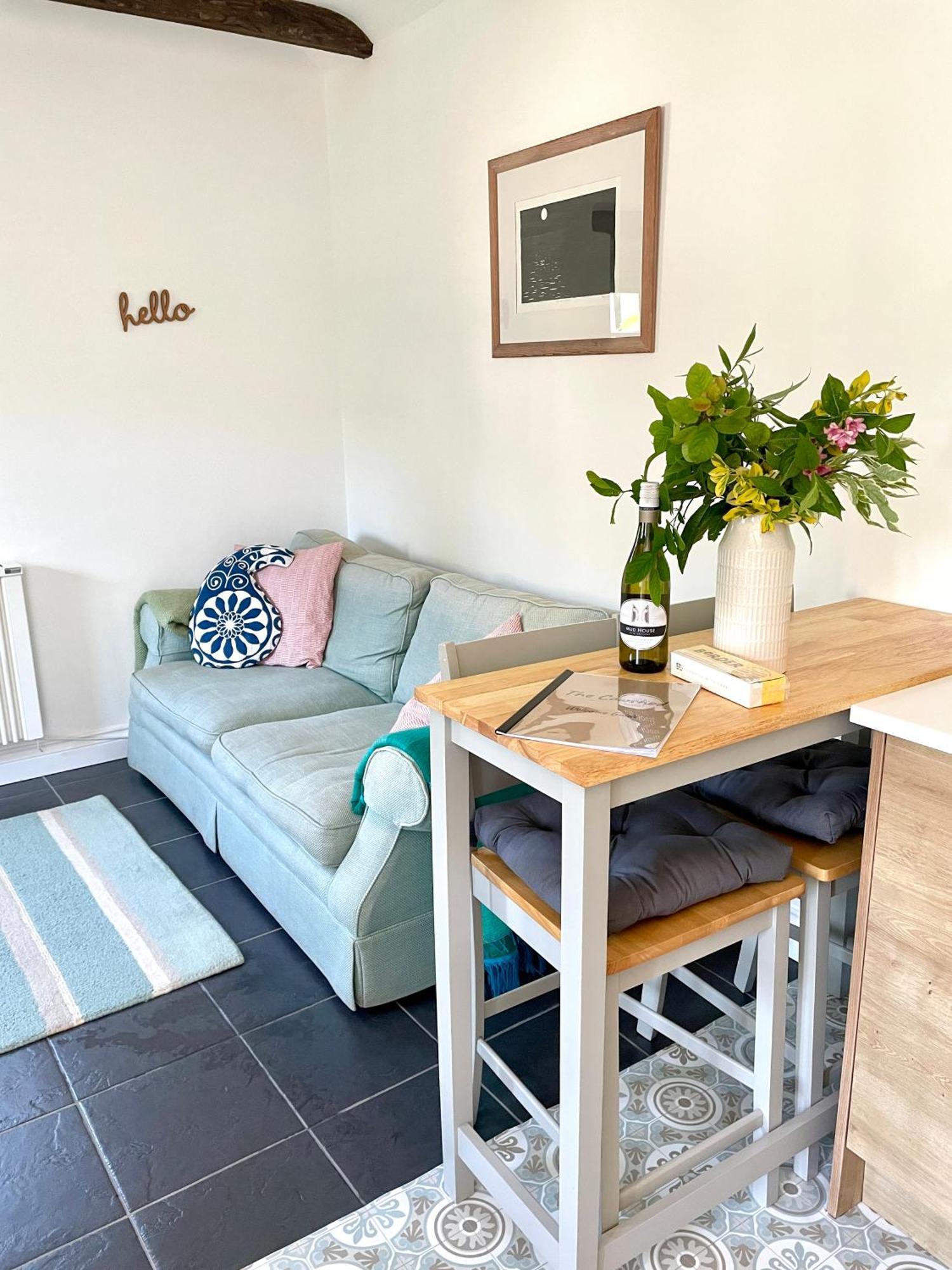 The Cowshed - Cottage In Cornwall Jacobstow ภายนอก รูปภาพ